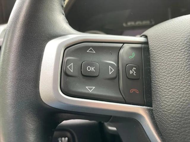 2022 Ram 1500 Big Horn Crew Cab 4x4 5'7" Box