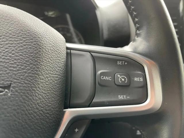 2022 Ram 1500 Big Horn Crew Cab 4x4 5'7" Box