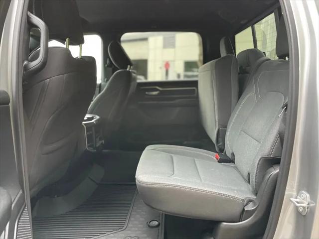 2022 Ram 1500 Big Horn Crew Cab 4x4 5'7" Box