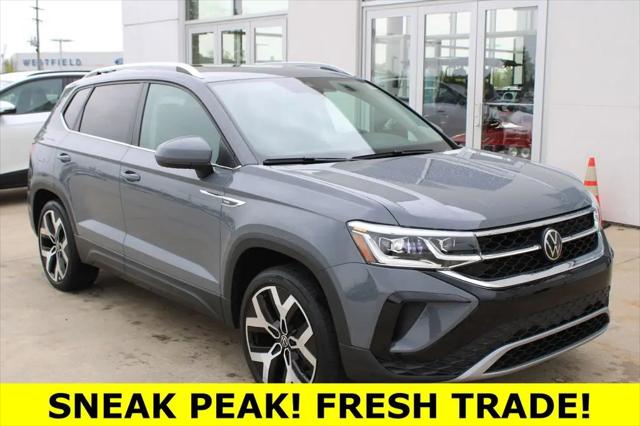 2023 Volkswagen Taos 1.5T SEL for sale in Countryside, IL