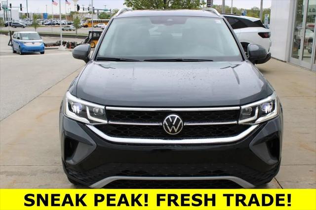 2023 Volkswagen Taos 1.5T SEL