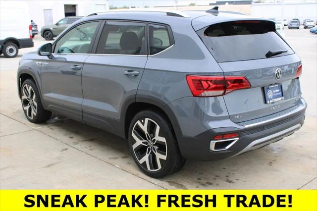 2023 Volkswagen Taos 1.5T SEL