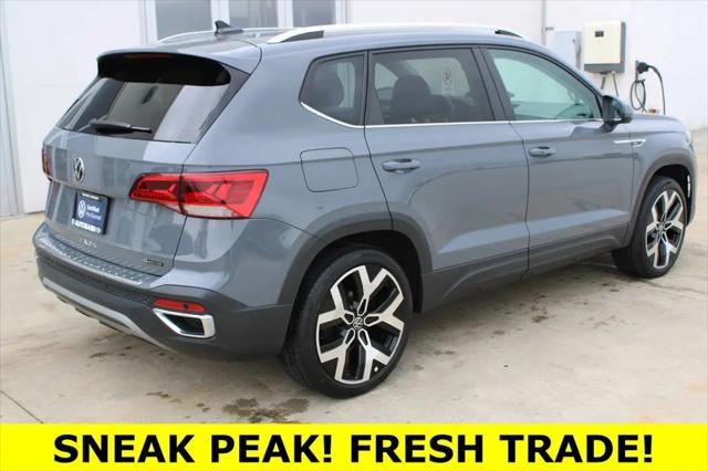 2023 Volkswagen Taos 1.5T SEL