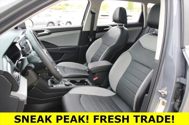 2023 Volkswagen Taos 1.5T SEL
