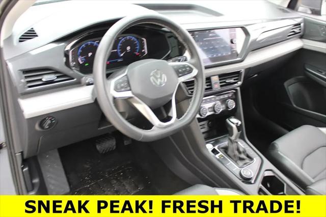 2023 Volkswagen Taos 1.5T SEL