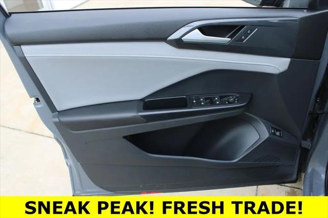 2023 Volkswagen Taos 1.5T SEL