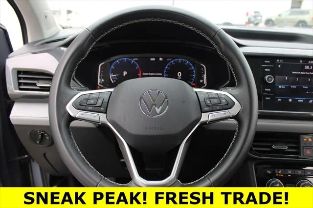 2023 Volkswagen Taos 1.5T SEL