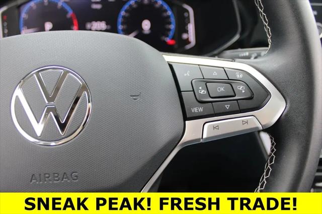 2023 Volkswagen Taos 1.5T SEL