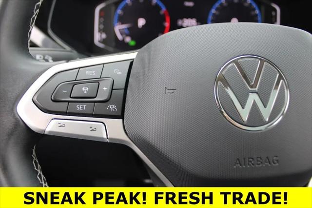 2023 Volkswagen Taos 1.5T SEL
