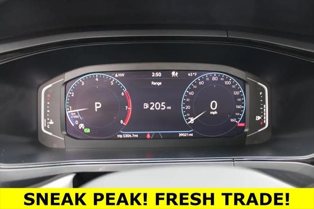 2023 Volkswagen Taos 1.5T SEL