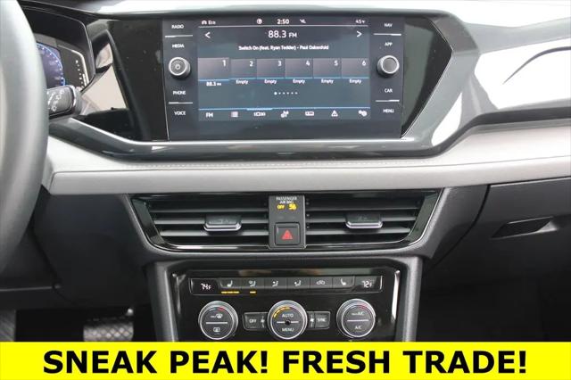 2023 Volkswagen Taos 1.5T SEL