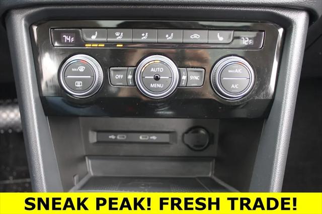 2023 Volkswagen Taos 1.5T SEL