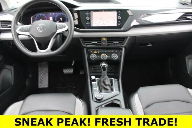 2023 Volkswagen Taos 1.5T SEL