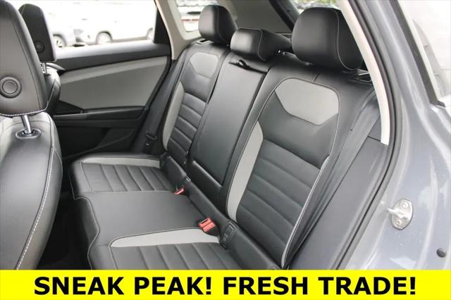 2023 Volkswagen Taos 1.5T SEL