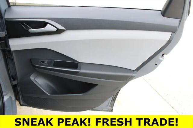 2023 Volkswagen Taos 1.5T SEL