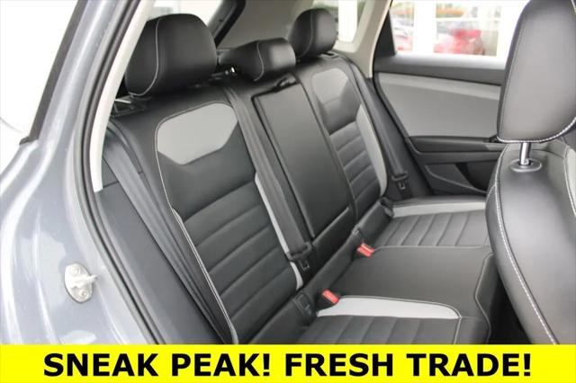 2023 Volkswagen Taos 1.5T SEL