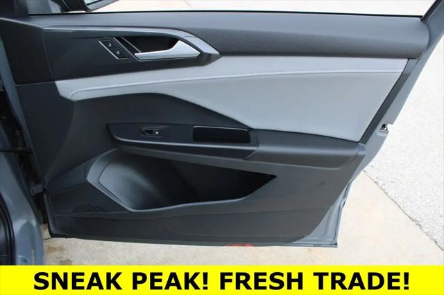 2023 Volkswagen Taos 1.5T SEL
