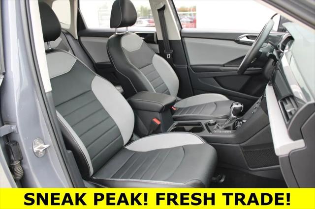 2023 Volkswagen Taos 1.5T SEL