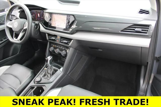 2023 Volkswagen Taos 1.5T SEL