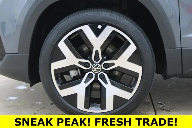 2023 Volkswagen Taos 1.5T SEL