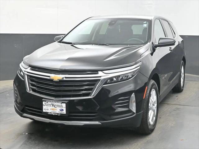 2024 Chevrolet Equinox FWD LT
