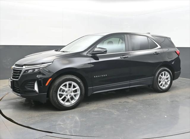 2024 Chevrolet Equinox FWD LT
