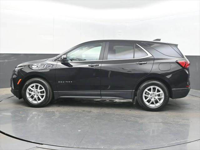 2024 Chevrolet Equinox FWD LT