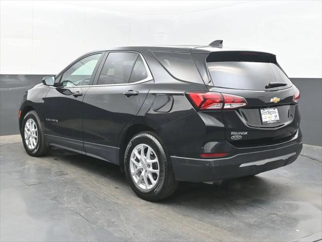 2024 Chevrolet Equinox FWD LT