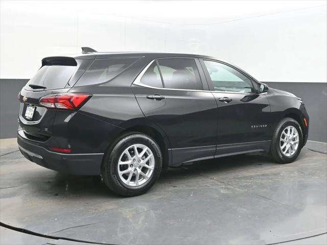 2024 Chevrolet Equinox FWD LT