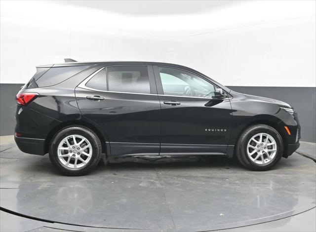 2024 Chevrolet Equinox FWD LT