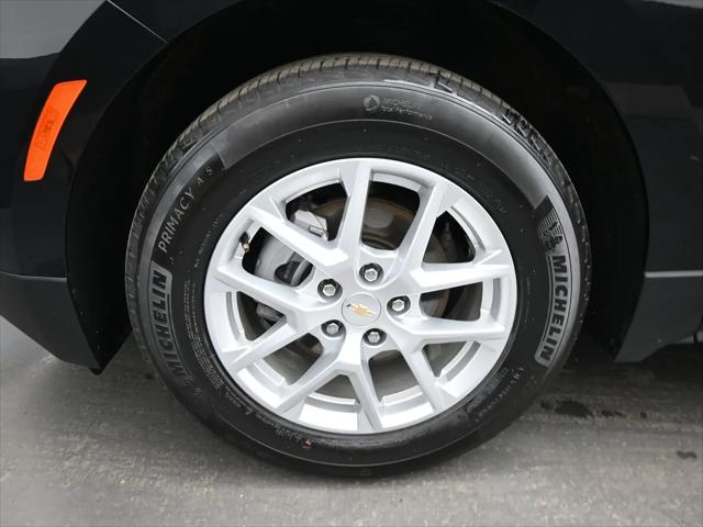 2024 Chevrolet Equinox FWD LT