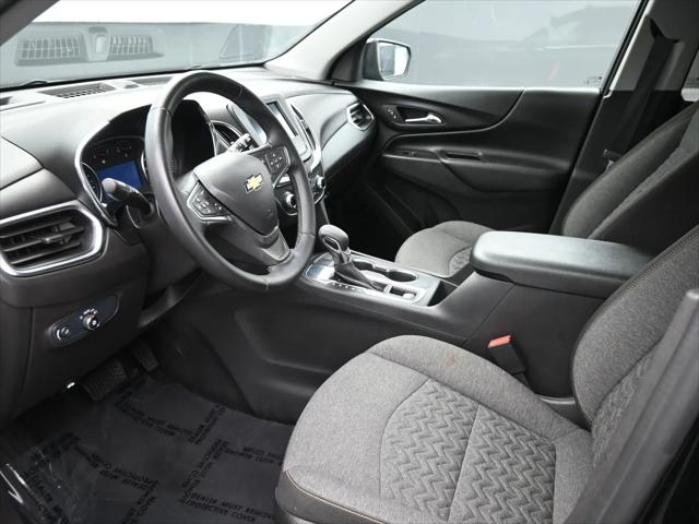 2024 Chevrolet Equinox FWD LT