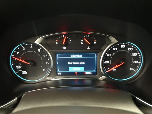 2024 Chevrolet Equinox FWD LT