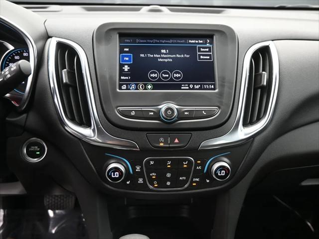 2024 Chevrolet Equinox FWD LT