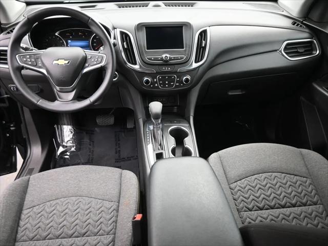 2024 Chevrolet Equinox FWD LT