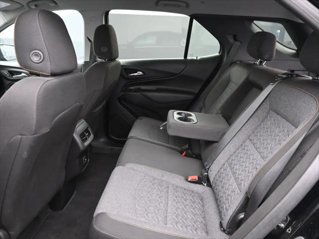 2024 Chevrolet Equinox FWD LT