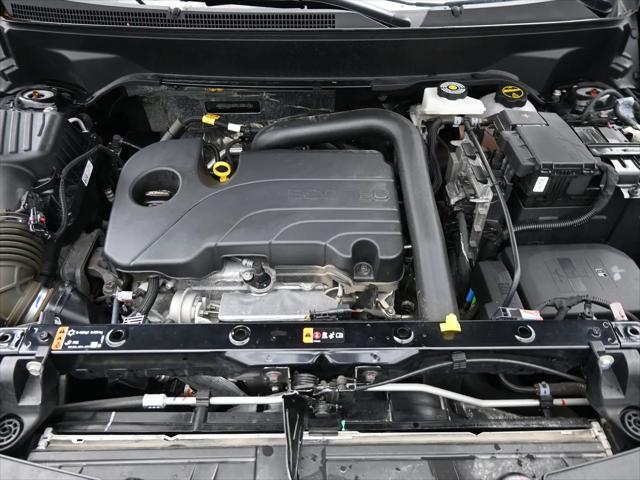 2024 Chevrolet Equinox FWD LT