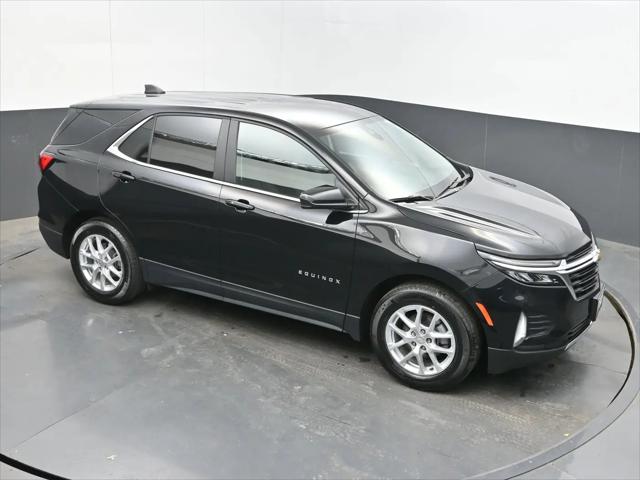 2024 Chevrolet Equinox FWD LT