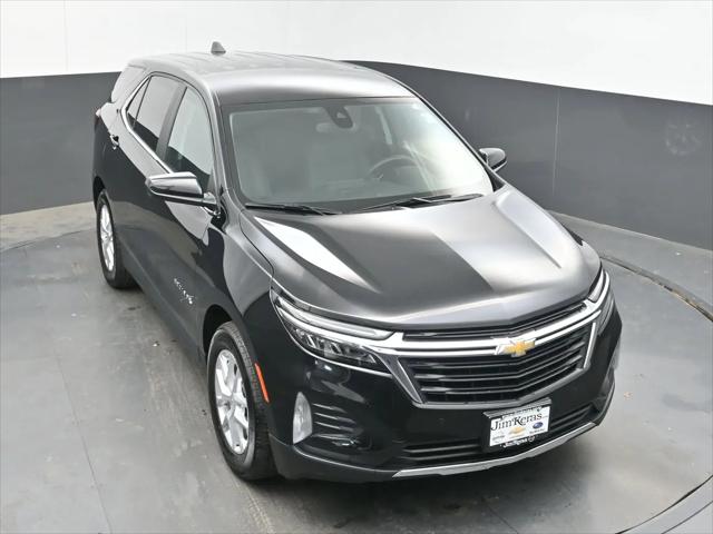 2024 Chevrolet Equinox FWD LT