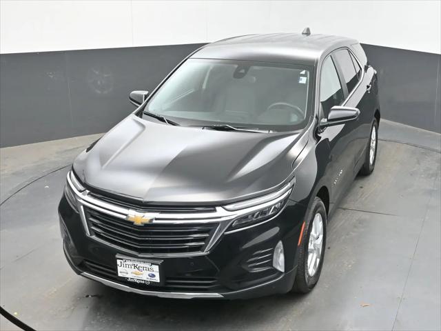 2024 Chevrolet Equinox FWD LT