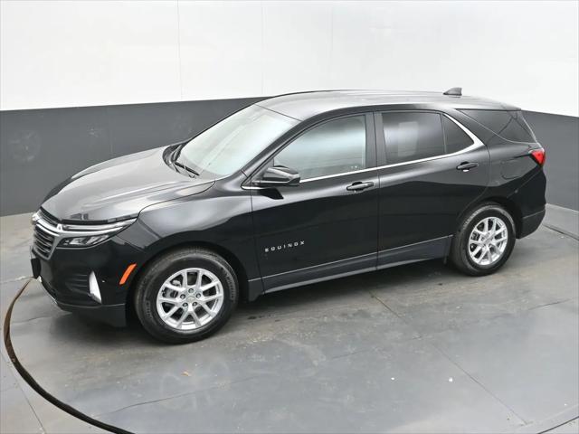 2024 Chevrolet Equinox FWD LT