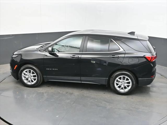 2024 Chevrolet Equinox FWD LT
