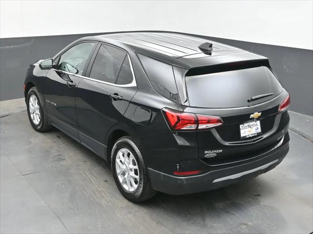 2024 Chevrolet Equinox FWD LT