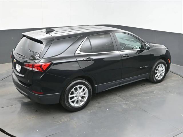 2024 Chevrolet Equinox FWD LT