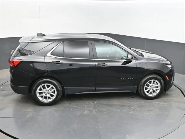 2024 Chevrolet Equinox FWD LT