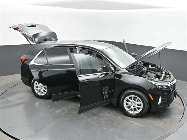 2024 Chevrolet Equinox FWD LT