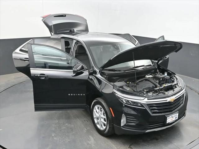 2024 Chevrolet Equinox FWD LT