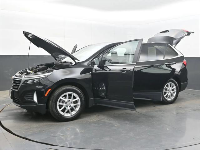 2024 Chevrolet Equinox FWD LT
