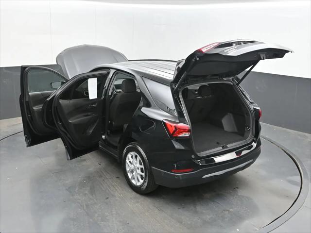 2024 Chevrolet Equinox FWD LT