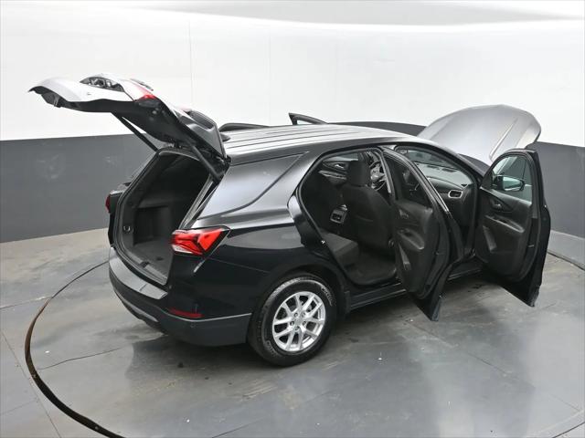 2024 Chevrolet Equinox FWD LT